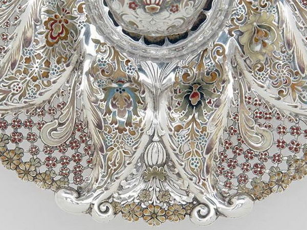 Американская эмаль от Тиффани | Ярмарка Мастеров - ручная работа, handmade