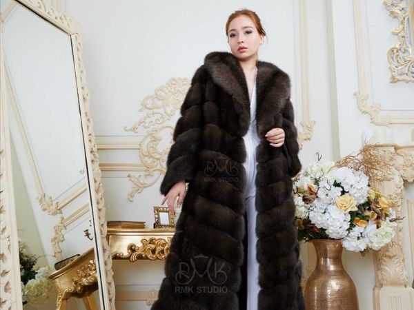 Разбор шубы по частям | Ярмарка Мастеров - ручная работа, handmade
