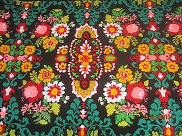 Уникальное ковровое покрывало | Ярмарка Мастеров - ручная работа, handmade
