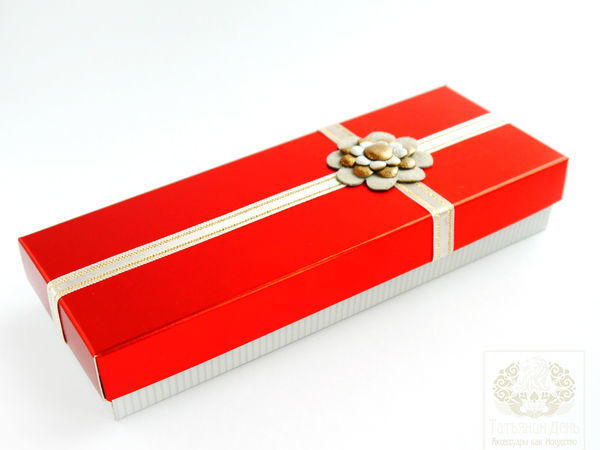 Как сделать коробку для подарка? Подарочные коробки своими руками
