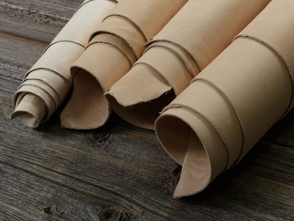 Кожа Растительного дубления | Ярмарка Мастеров - ручная работа, handmade