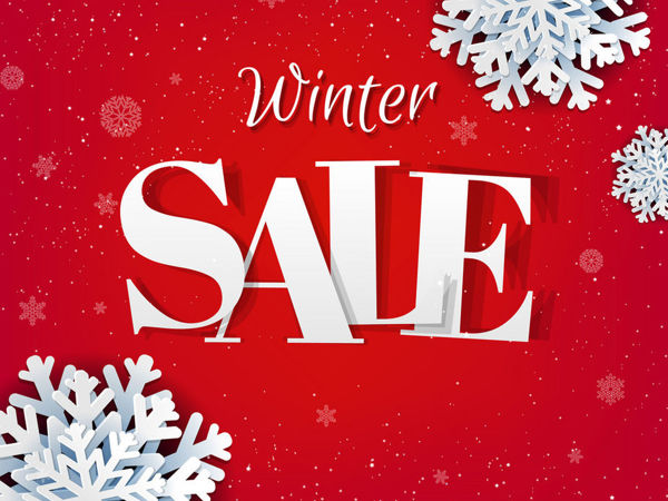 Значок зимняя распродажа 2025 года как выглядит Зимний SALE!!! Скидки от 10% до 30% до 31 января!: Акции и распродажи в журнале 