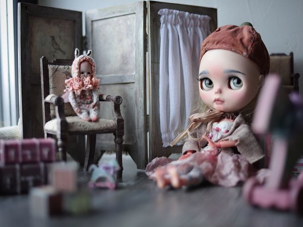 Коллекция «Играю в куклы» | Ярмарка Мастеров - ручная работа, handmade