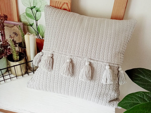 Стиль, настроение и немного уюта | Ярмарка Мастеров - ручная работа, handmade