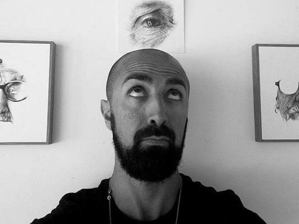 Brilliant Look on Human Face by Antonio Finelli | Livemaster - handmade