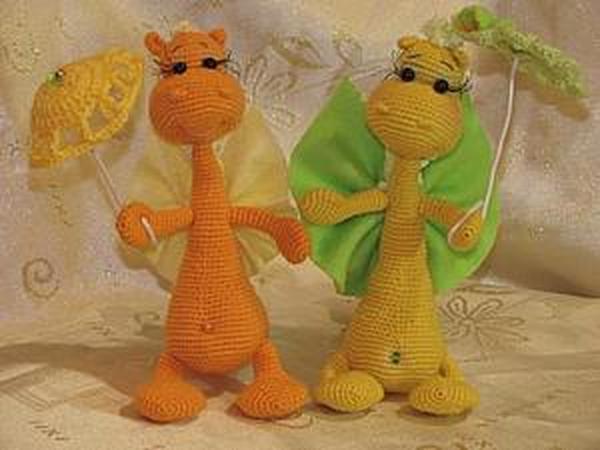 Описание дракоши | Ярмарка Мастеров - ручная работа, handmade