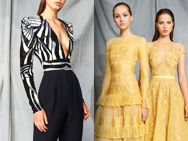 33 блистательных наряда коллекции Zuhair Murad Resort 2019 | Ярмарка Мастеров - ручная работа, handmade