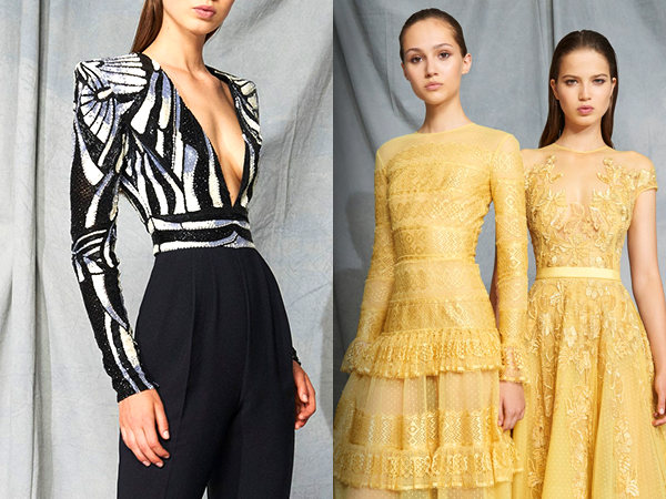 33 Brilliant Resort 2019 Outfits by Zuhair Murad | Livemaster - handmade