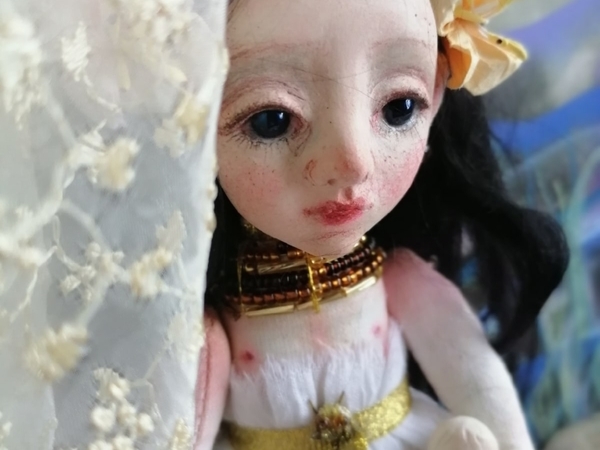 Сесен, маленькая египетская царевна | Ярмарка Мастеров - ручная работа, handmade