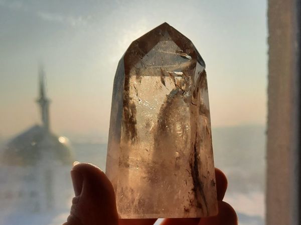 Цитрин камень исполнения желаний 2 | Ярмарка Мастеров - ручная работа, handmade