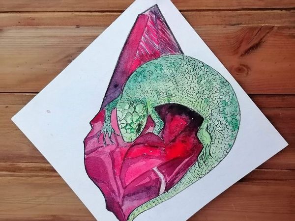 Хранитель | Ярмарка Мастеров - ручная работа, handmade
