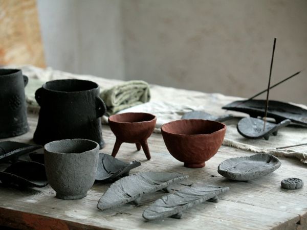 Керамические Дни. ЕжеДневно! | Ярмарка Мастеров - ручная работа, handmade