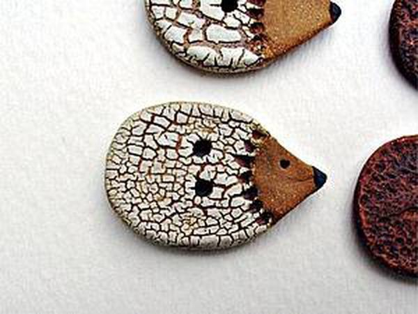 Amazing Items: Buttons | Livemaster - handmade