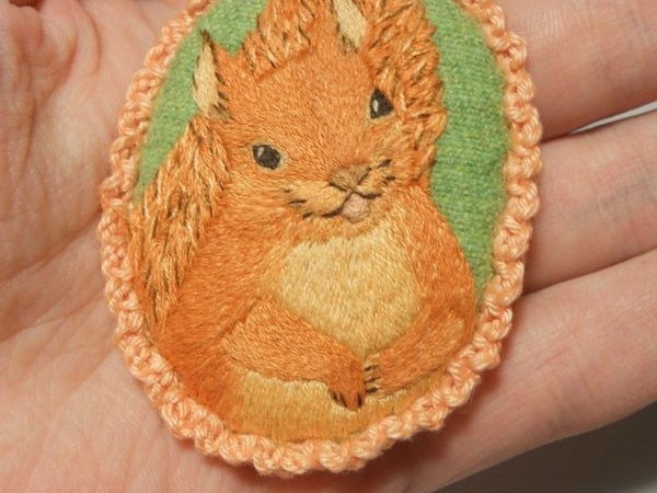 SOS! Кого вышивать будем? | Ярмарка Мастеров - ручная работа, handmade