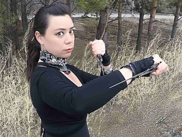 Монтаж клипа. Танец с кинжалами | Ярмарка Мастеров - ручная работа, handmade