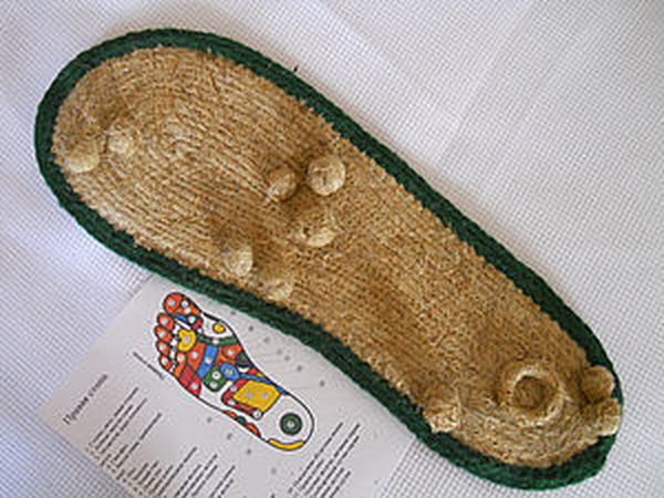 Крапивные стельки и все о их пользе | Ярмарка Мастеров - ручная работа, handmade