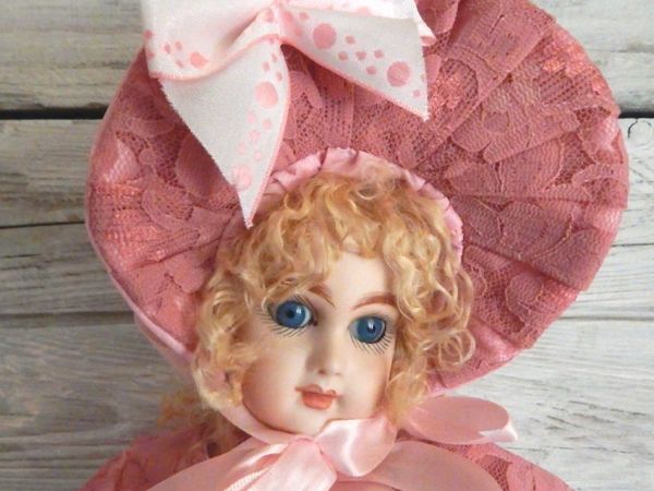 French tete JUMEAU 27 см, реплика | Ярмарка Мастеров - ручная работа, handmade