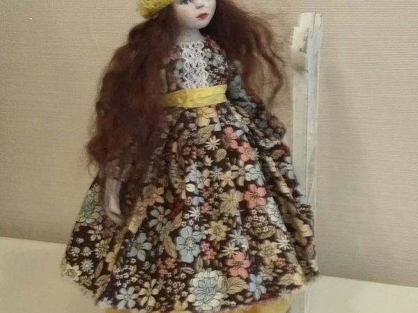 Миша и Маша | Ярмарка Мастеров - ручная работа, handmade