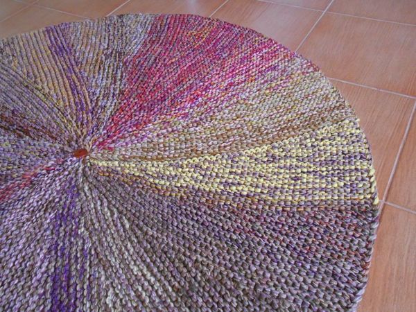 Осталось 4 дня скидки в 40% на все коврики | Ярмарка Мастеров - ручная работа, handmade