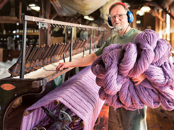 Textile Industry Through the Eyes of a Photographer: 35 Mesmerizing Shots | Livemaster - handmade