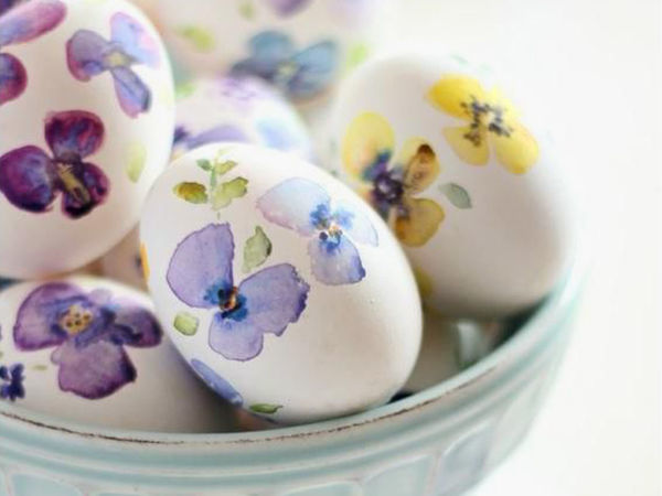 30 Easter Ideas for Home Decor and Table Setting | Livemaster - handmade