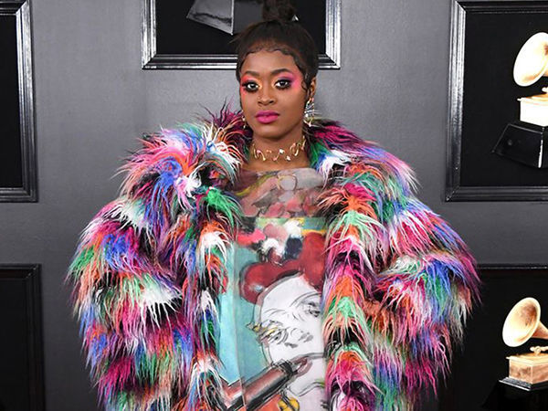 Top-20 Most Eccentric Outfits at the Grammy 2019 | Livemaster - handmade