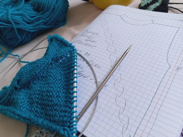Как я начала вязать вещи по мотивам кино | Ярмарка Мастеров - ручная работа, handmade
