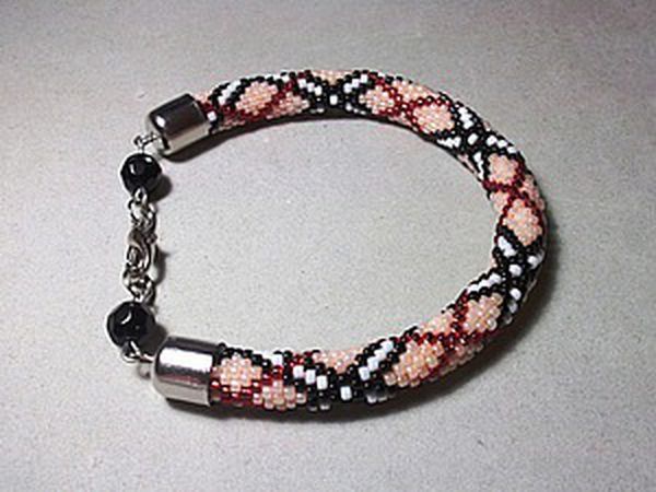 Beaded Single Rope