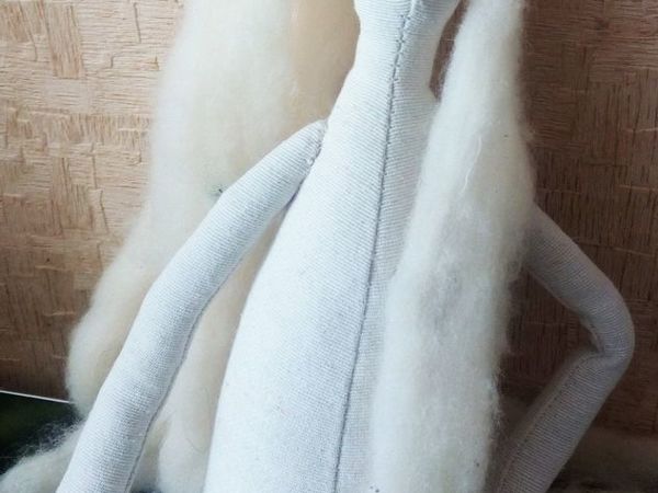 Моя первая Тильда | Ярмарка Мастеров - ручная работа, handmade