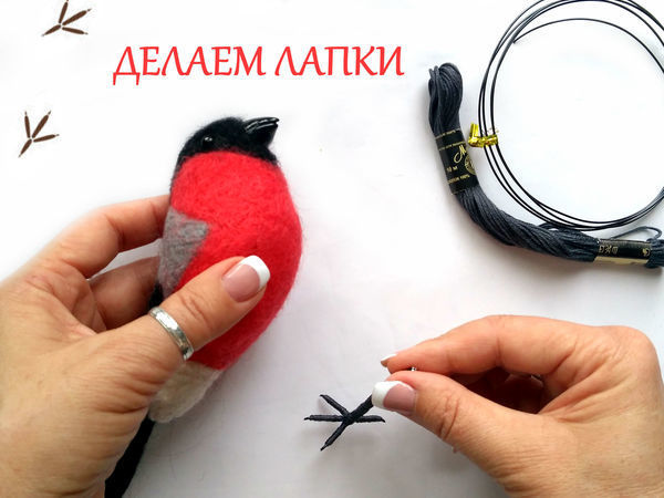 Поделка птица — пошаговый мастер-класс создания красивых искусственных птиц своими руками (80 фото)