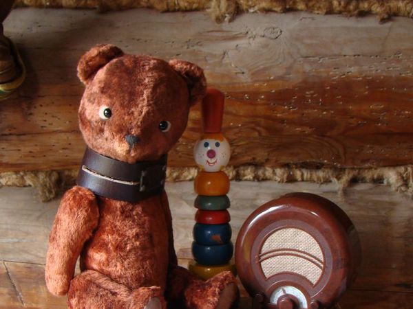 Мишутка... | Ярмарка Мастеров - ручная работа, handmade