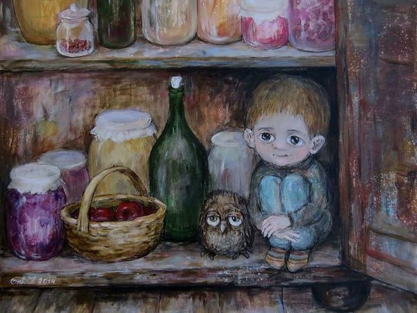 Коммуникация в паре . | Ярмарка Мастеров - ручная работа, handmade