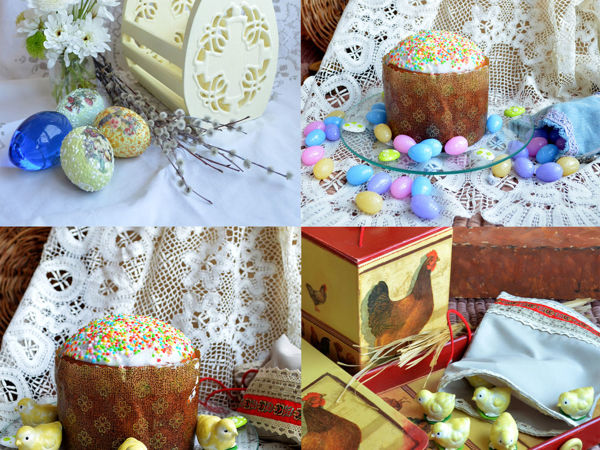Со Светлым Праздником Пасхи! | Ярмарка Мастеров - ручная работа, handmade