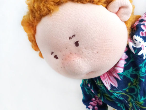 Новая девочка готова! | Ярмарка Мастеров - ручная работа, handmade