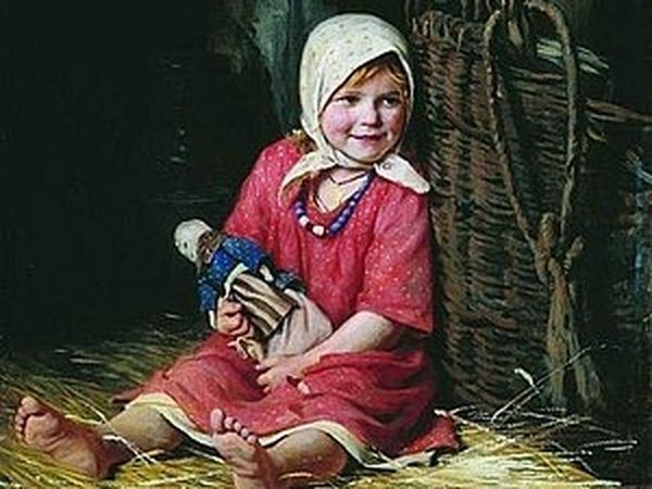 Мудрые игрушки наших предков | Ярмарка Мастеров - ручная работа, handmade