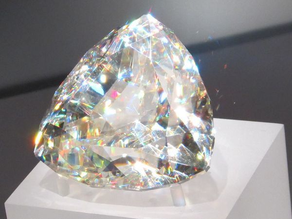 Церуссит — самая красивая свинцовая руда | Ярмарка Мастеров - ручная работа, handmade