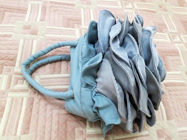 Спасибо за сумочку -розу ! | Ярмарка Мастеров - ручная работа, handmade