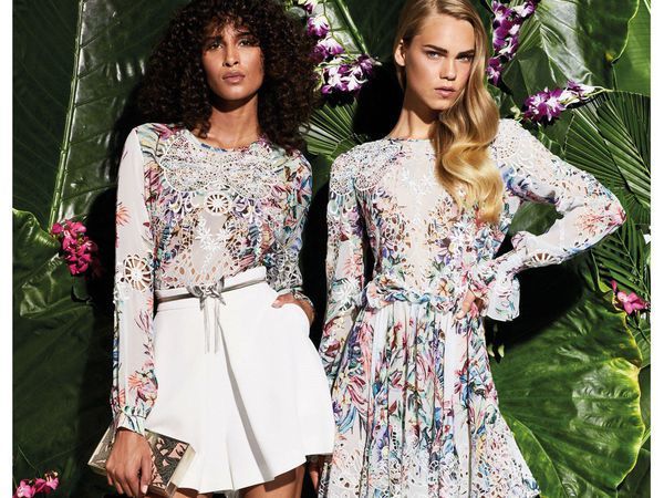 Бохо-шик возвращается, или Богемный lookbook от Zuhair Murad Resort 2017 | Ярмарка Мастеров - ручная работа, handmade