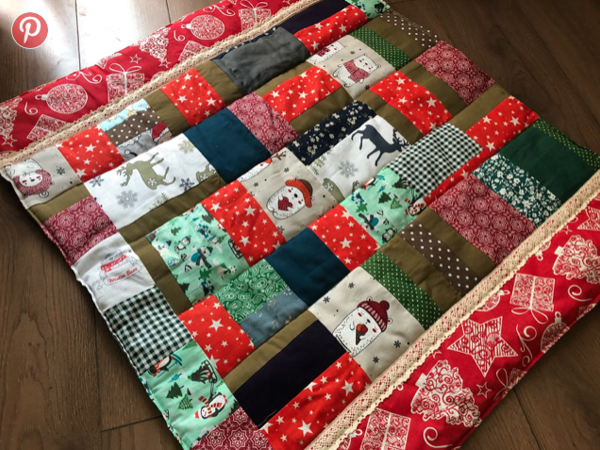 Участвую в розыгрыше новогоднего коврика | Ярмарка Мастеров - ручная работа, handmade
