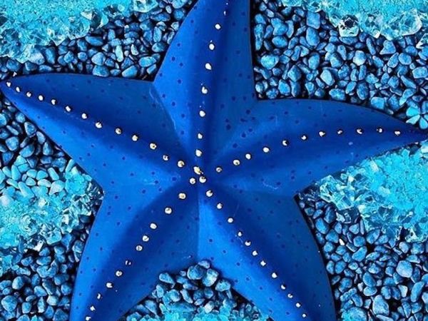 Вдохновляемся красотой Океана: сочетания цветов и форм | Ярмарка Мастеров - ручная работа, handmade