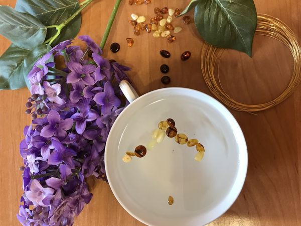 Проверка янтаря на подлинность | Ярмарка Мастеров - ручная работа, handmade