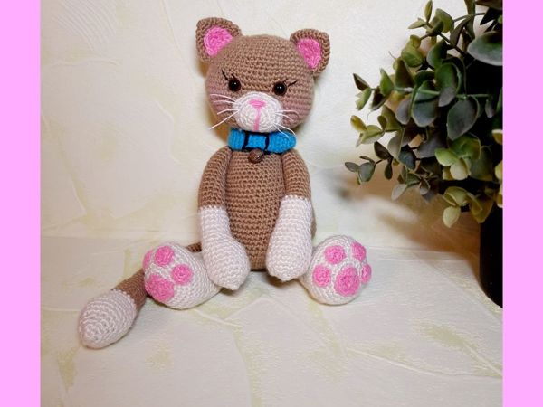 В плену крючков и спиц) | Ярмарка Мастеров - ручная работа, handmade