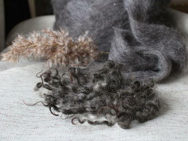 Теплые кудряшки | Ярмарка Мастеров - ручная работа, handmade