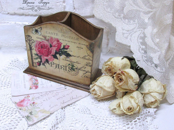 Что всегда пригодится в доме? | Ярмарка Мастеров - ручная работа, handmade