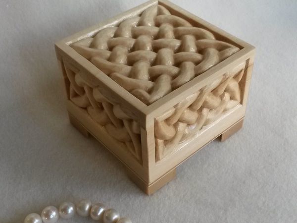 История одной шкатулочки | Ярмарка Мастеров - ручная работа, handmade