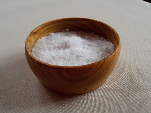 Четверговая соль: как приготовить и пользоваться, с чем ее едят в домашних условиях