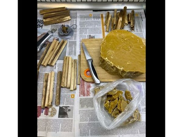 Процесс подготовки создания свечей | Ярмарка Мастеров - ручная работа, handmade