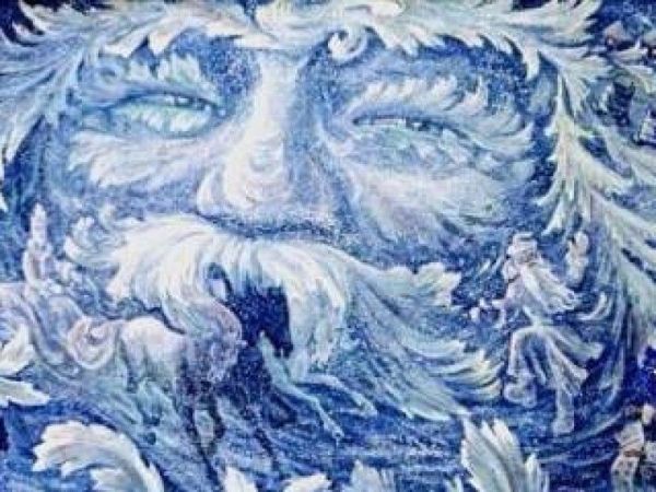 Исполнение желаний славянским Дедом Морозом | Ярмарка Мастеров - ручная работа, handmade