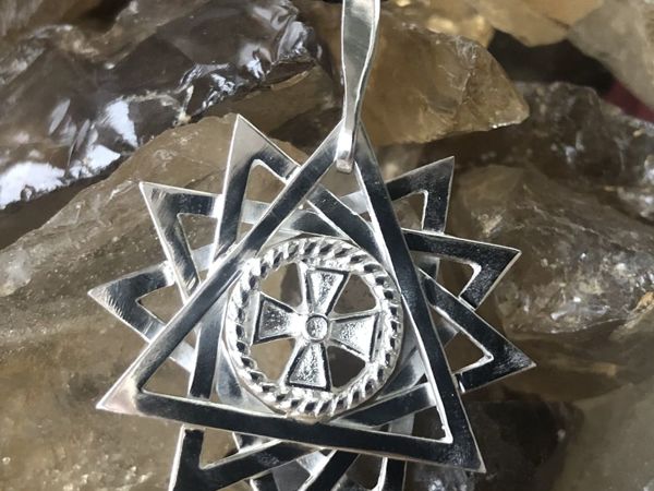 Праздничные изменения цен на Звезду Эрцгаммы | Ярмарка Мастеров - ручная работа, handmade