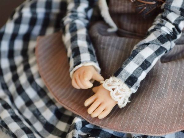 Триша: новое звучание | Ярмарка Мастеров - ручная работа, handmade